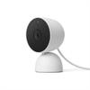 Google indoor Nest Security Cam 1080p (Wired) - 2nd Generation - Snow view 1