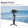 hohem iSteady Pro 4 3-Axis Gimbal Stabilizer for GoPro 13/12/11/10/9 8/7/6/5, for Osmo Action and Other Action Cameras,Support Bluetooth & Cable Control, IPX4 Splash Proof with Tripod view 3