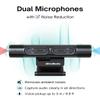 AVerMedia PW313D DualCam 2K Document Camera and Webcam for PC/Mac/Laptop, Autofocus, AI Noise Reduction, Online Teaching, Works with Zoom/Teams/Google Meet, Includes Tripod, TAA/NDAA Compliant view 4