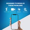 MEEFIX Front Facing Dual Camera Sensor Module Replacement Part for iPhone 12 Pro Max (6.7 inch) view 2