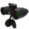 Binoculars with Compass, 7x50 Marine Binoculars for Adults - Bak4 Prism Fmc Lens, Quality Rubber Material - for Birdwatching Hunting Boating and Hiking view 1