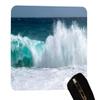 Mouse Pad, Desktop Office Mousepad, Firm Grip Gaming (Blue Ocean Waves) view 1