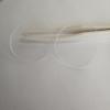 2pcs JGS2 40 * 1.0mm Fused Silica Protection Window Quartz Glass Disk view 3