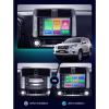 WXFN 9 Inch 2 Din Car Radio for Toyota Prado 150 2009-2013 Bluetooth AM/FM Car MP5 Multimedia Player in-Dash Touchscreen Head Unit Car Stereo Receiver with Carplay Android Auto,2+32g view 2
