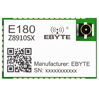 Zigbee 3.0 Communication JN5189 Touch Link Network 11dBm IPEX Interface E180-Z8910SX for Smart Home Smart Lamp