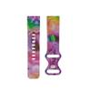 Chofit Compatible with Fitbit Charge 5 Bands for Women and Men,Soft Silicone Colorful Pattern Printed Wristbands Replacement for Fitbit Charge5 Tracker (Leopard&Rainbow&Feet, Small) view 4