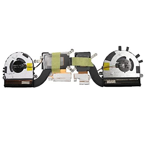 Laptop CPU Fan&Heatsink for Lenovo V720 V720-14 5H40N87340 EG50040S1-CA60-S9A EG50040S1-CA10-S9A AT1YA001S50 Thermal Module 80Y1 DIS New