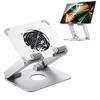 TACOMEGE Heavy Sturdy Aluminum Writing Drawing Stand Tablet Riser(with Cooling Fan) for iPad, Samsung Tab, Surface Pro, Foldable Portable Monitor view 1