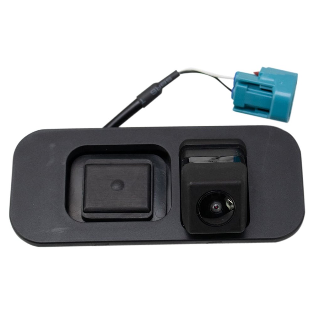 TRQ Rear View Backup Reverse Camera for 2014-2016 Toyota Corolla New