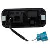 TRQ Rear View Backup Reverse Camera for 2014-2016 Toyota Corolla New view 3