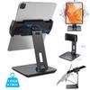 AboveTEK Business Kiosk Aluminum Tablet iPad Stand for Any 4-14" Display Tablets Bundle with Retail Kiosk iPad Stand for Any 6"-13" (Diagonal) Devices view 4