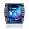 MOOKAKA Android T-Style Vertical Screen Stereo for Toyota Tundra Sequoia Car Radio GPS Navigation Multimedia Player Wireless Carplay Bluetooth (Android 9.0 4GB 64GB) view 2