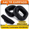 Sixsop Astro A40 TR Ear Pads for Astro A40TR A40 TR Gaming Headset - Velour Ear Cushions (Not Compatible with A50 GEN4,GEN3,GEN2,GEN1) view 4