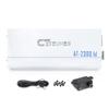 CT Sounds ATv2-2300.1d 2500 Watt Strappable Class D Car Monoblock Amplifier view 1