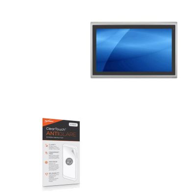 BoxWave Screen Protector Compatible with Acnodes APA9185 - ClearTouch Anti-Glare (2-Pack), Anti-Fingerprint Matte Film Skin