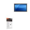 BoxWave Screen Protector Compatible with Acnodes APA9185 - ClearTouch Anti-Glare (2-Pack), Anti-Fingerprint Matte Film Skin view 1