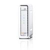 ARRIS Surfboard SB6190 32x8 DOCSIS 3.0 Cable Modem with 1.4 Gbps Download and 262 Upload Speeds, White (Non-Retail Packaging) (Renewed) view 1