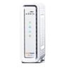 ARRIS Surfboard SB6190 32x8 DOCSIS 3.0 Cable Modem with 1.4 Gbps Download and 262 Upload Speeds, White (Non-Retail Packaging) (Renewed) view 3