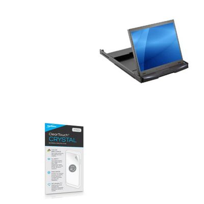 BoxWave Screen Protector Compatible with Acnodes RPS1200 - ClearTouch Crystal (2-Pack), HD Film Skin - Shields from Scratches