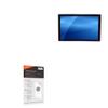 BoxWave Screen Protector Compatible with Acnodes APH8185 - ClearTouch Anti-Glare (2-Pack), Anti-Fingerprint Matte Film Skin view 1