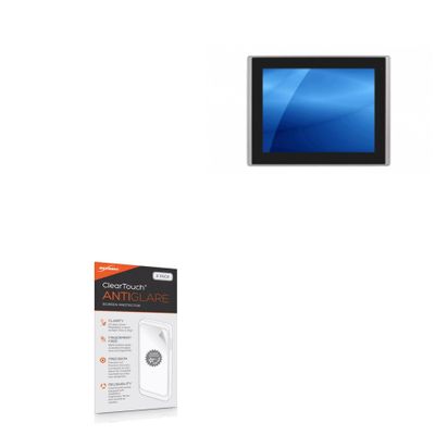 BoxWave Screen Protector Compatible with Acnodes APA9120 - ClearTouch Anti-Glare (2-Pack), Anti-Fingerprint Matte Film Skin