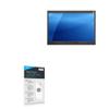 BoxWave Screen Protector Compatible with Acnodes RMW8215 - ClearTouch Crystal (2-Pack), HD Film Skin - Shields from Scratches view 1