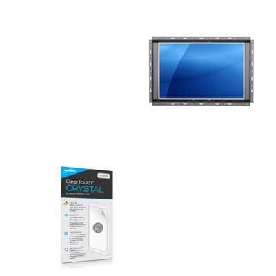 BoxWave Screen Protector Compatible with Acnodes PMW7023 - ClearTouch Crystal (2-Pack), HD Film Skin - Shields from Scratches