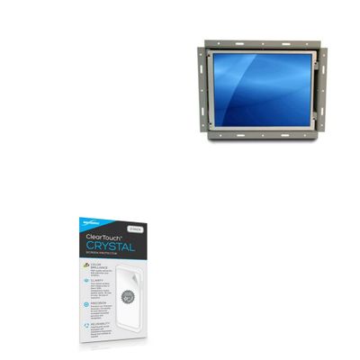 BoxWave Screen Protector Compatible with Acnodes PM6104 - ClearTouch Crystal (2-Pack), HD Film Skin - Shields from Scratches