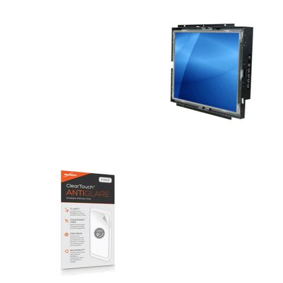 BoxWave Screen Protector Compatible with Acnodes PM-S0170 - ClearTouch Anti-Glare (2-Pack), Anti-Fingerprint Matte Film Skin