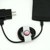 GRAPHICS & MORE Looney Tunes Porky Face Headphone Earbud Cord Wrap - Charging Cable Manager - Wire Organizer Set of 2 - White view 4