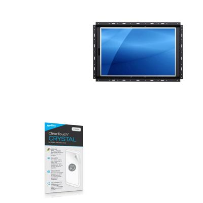 BoxWave Screen Protector Compatible with Acnodes PMH9190 - ClearTouch Crystal (2-Pack), HD Film Skin - Shields from Scratches