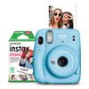Fujifilm Instax Mini 11 2021 Bundle - Blue view 3