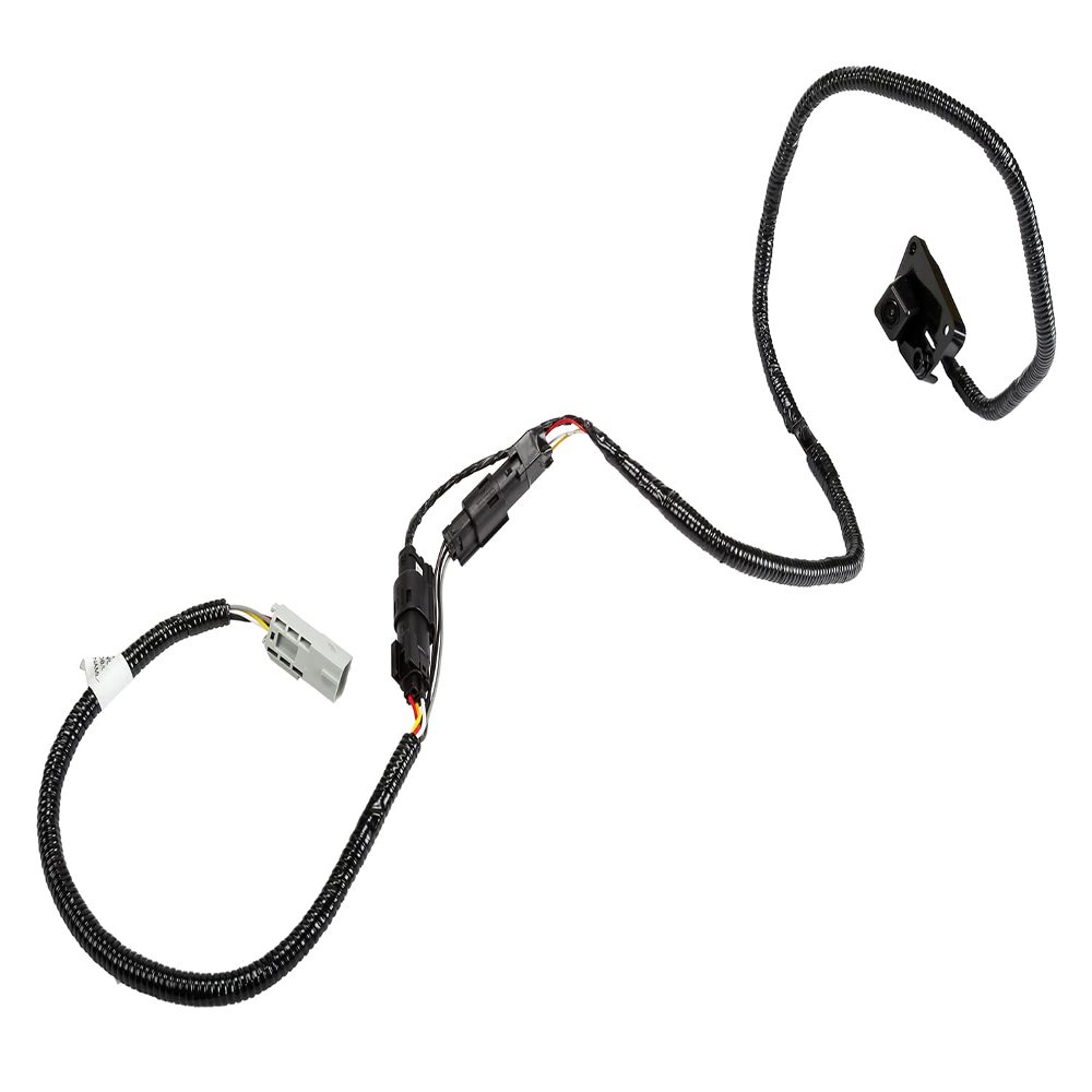 GM Genuine Parts 19367046 Rearview Driver Information Camera