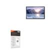 BoxWave Screen Protector Compatible with AbraxSys Corporation VM-215 - ClearTouch Anti-Glare (2-Pack), Anti-Fingerprint Matte Film Skin view 1