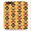 2Bnerd 625252 Hp39 Cover iPhone 5 Harry Potter Protagonists Chibi Matte view 1