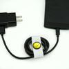 GRAPHICS & MORE Looney Tunes Tweety Face Headphone Earbud Cord Wrap - Charging Cable Manager - Wire Organizer Set of 2 - White view 4