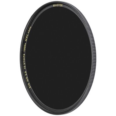 B+W 39mm Master Neutral Density 3.0 (10 Stop) MRC Nano 810M Glass Filter