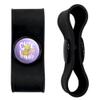GRAPHICS & MORE Looney Tunes Tweety Cute or What Headphone Earbud Cord Wrap - Charging Cable Manager - Wire Organizer Set of 2 - Black view 1