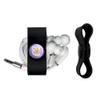 GRAPHICS & MORE Looney Tunes Tweety Cute or What Headphone Earbud Cord Wrap - Charging Cable Manager - Wire Organizer Set of 2 - Black view 2
