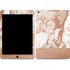Skinit Tablet Decal Skin Compatible with iPad 10.2in (2021) Originally Designed White Rose Gold Marble Design view 1