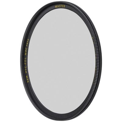 B+W 52mm Master High Transmission Kaesemann Circular Polarizer MRC Nano Glass Filter