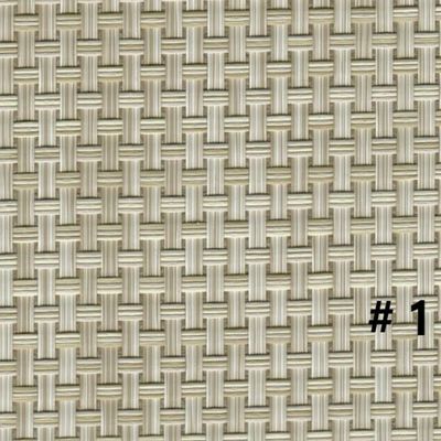 DuraVinyl Marine Flooring Catalina Series High Density Felt Backing 8.5' Wide (Vanilla Color #1, 8'5" X 20')