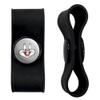 GRAPHICS & MORE Looney Tunes Bugs Face Headphone Earbud Cord Wrap - Charging Cable Manager - Wire Organizer Set of 2 - Black view 1