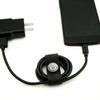 GRAPHICS & MORE Looney Tunes Bugs Face Headphone Earbud Cord Wrap - Charging Cable Manager - Wire Organizer Set of 2 - Black view 4