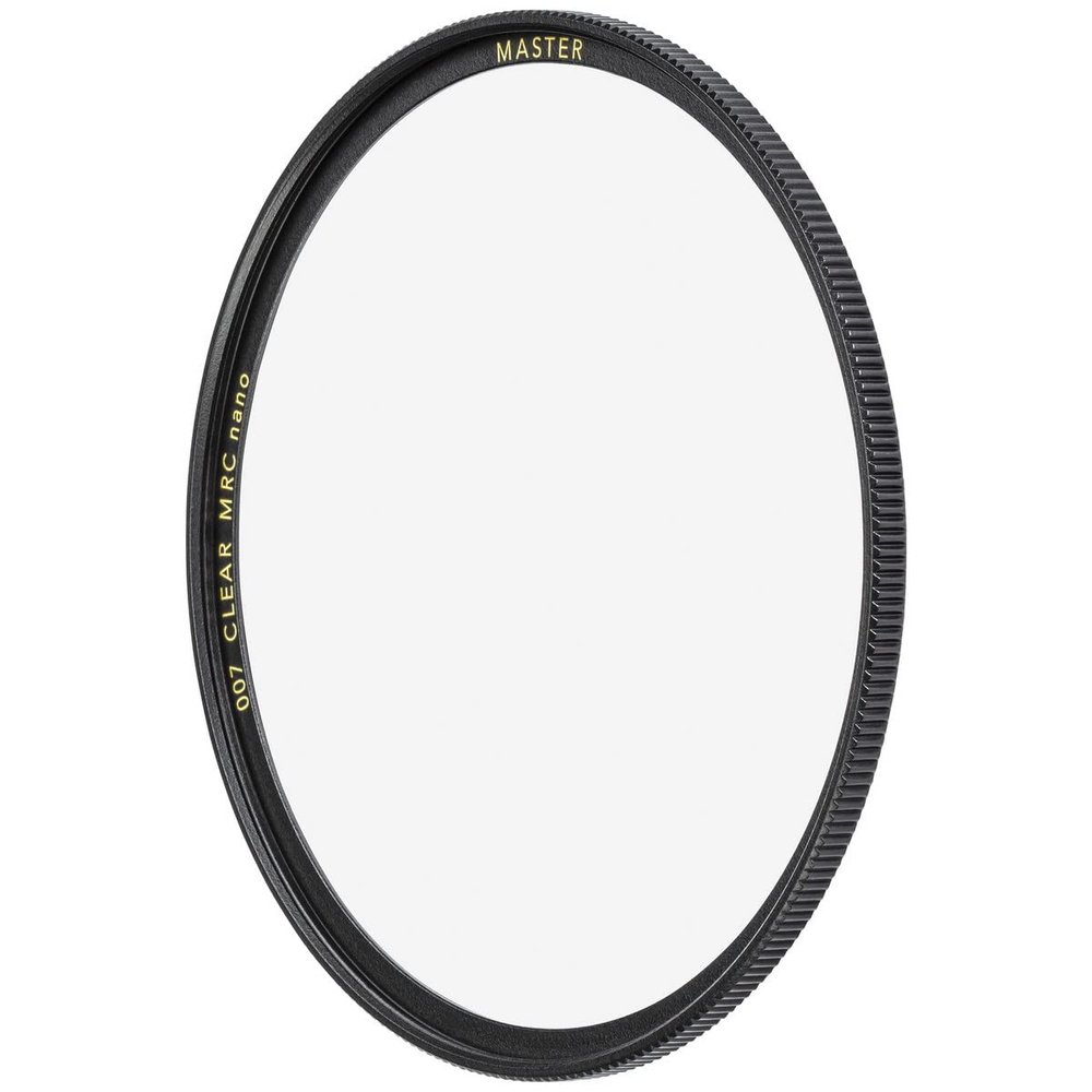 B+W 43mm Master Clear MRC Nano 007M Glass Filter