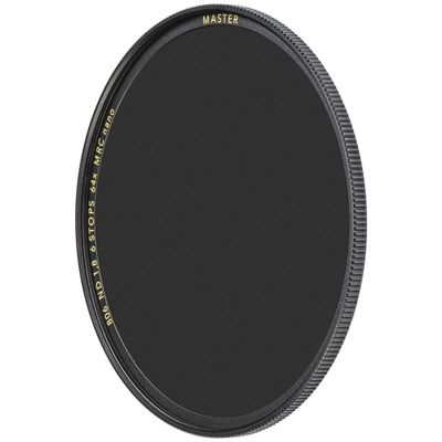 B+W 43mm Master Neutral Density 1.8 (6 Stop) MRC Nano 806M Glass Filter