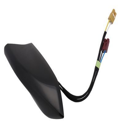 GM Genuine Parts 84989838 Black Meet Kettle Metallic High Frequency Antenna