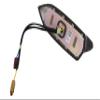 GM Genuine Parts 84989838 Black Meet Kettle Metallic High Frequency Antenna view 2