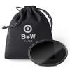 B+W 46mm Master Neutral Density 3.0 (10 Stop) MRC Nano 810M Glass Filter view 2