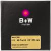 B+W 46mm Master Neutral Density 3.0 (10 Stop) MRC Nano 810M Glass Filter view 3